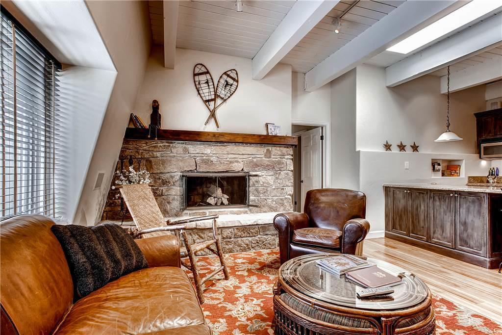 Chateau Dumont Aspen Habitación foto